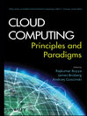 Cloud Computing (eBook): Principles and Paradigms